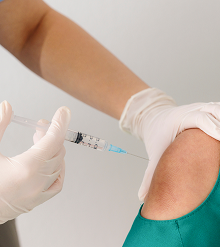 근본정형외과의원 주사치료 클리닉 이미지