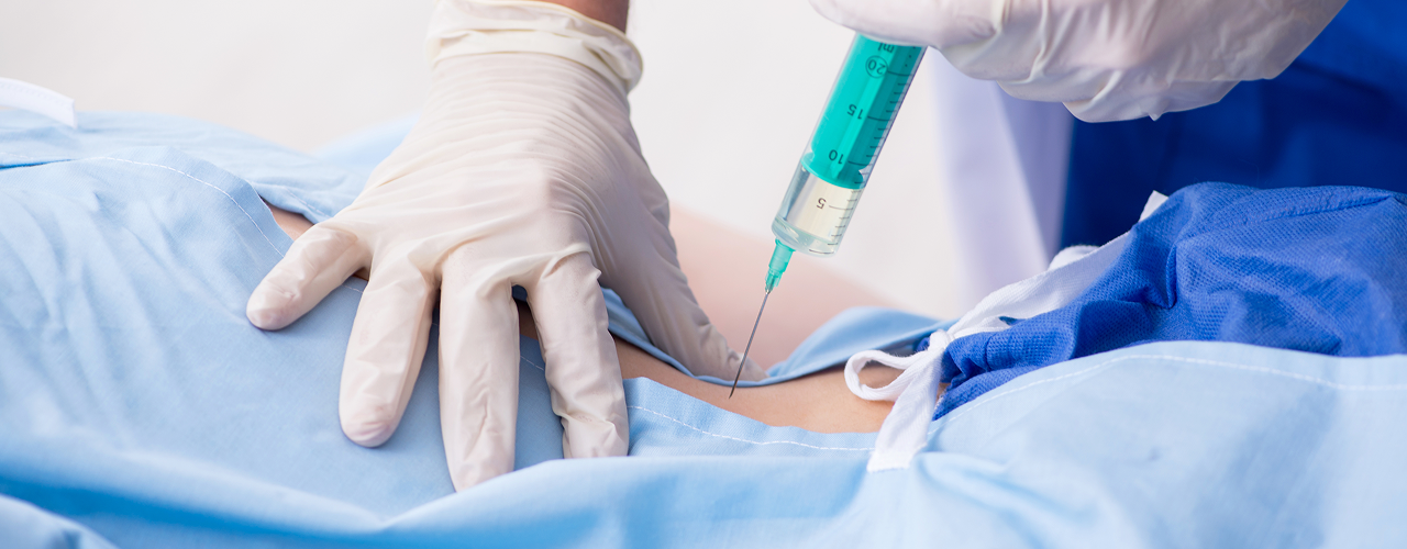 근본정형외과 스네피(SNEPI) 주사 관련 설명 이미지