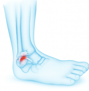 하지에 발생하는 대표적인 질환 이미지