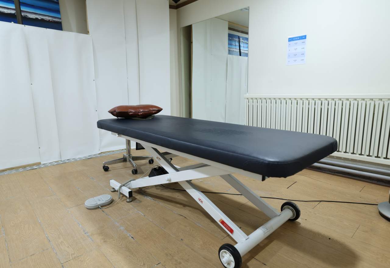 근본정형외과 둘러보기 이미지